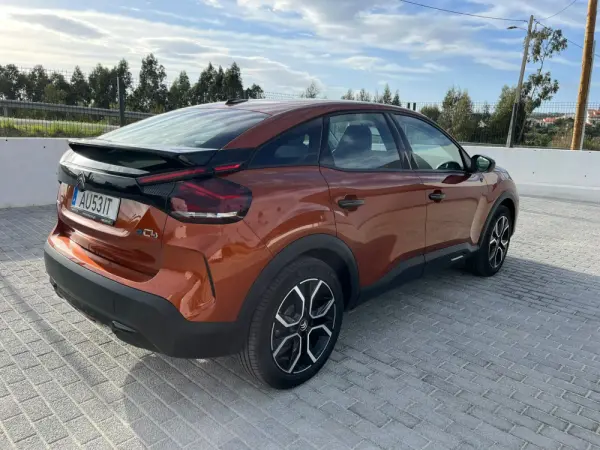 Citroën e-C4 Feel Pack 6