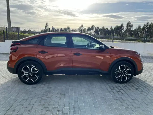 Citroën e-C4 Feel Pack 9