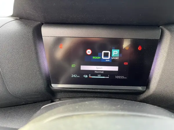 Citroën e-C4 Feel Pack 14