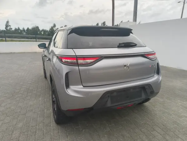 DS DS3 1.2 PureTech Performance Line 4