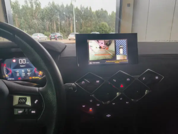 DS DS3 1.2 PureTech Performance Line 16