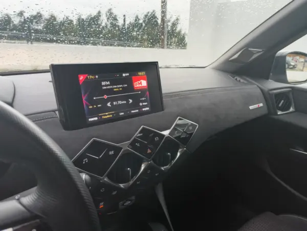 DS DS3 1.2 PureTech Performance Line 21