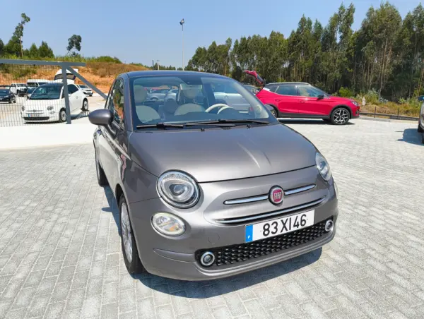 Fiat 500 1.2 Lounge S&S 2