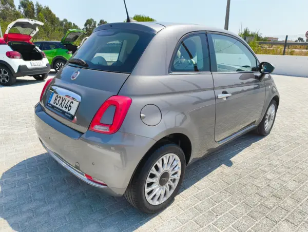 Fiat 500 1.2 Lounge S&S 5