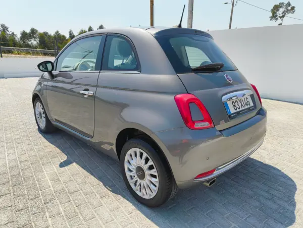 Fiat 500 1.2 Lounge S&S 7