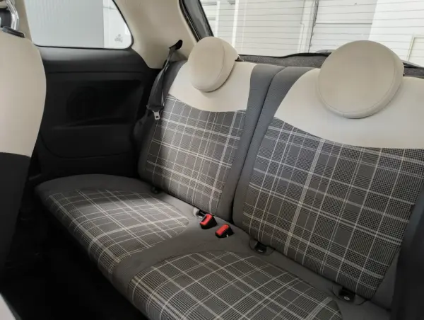 Fiat 500 1.2 Lounge S&S 12