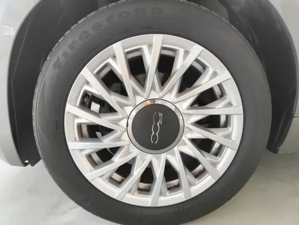 Fiat 500 1.2 Lounge S&S 16