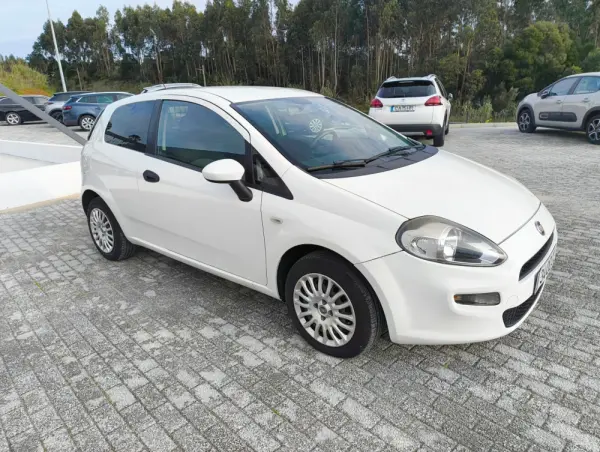 Fiat Punto Evo 1.3 M-Jet Active 3