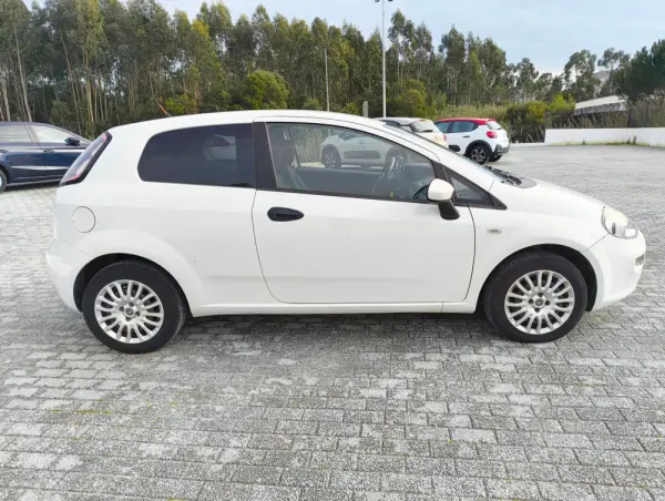 Fiat Punto Evo 1.3 M-Jet Active 4