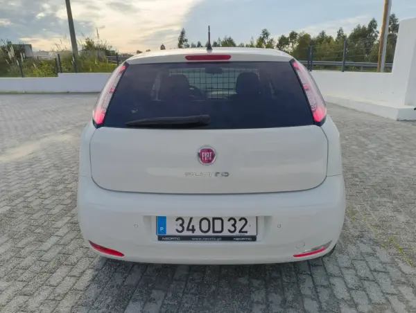 Fiat Punto Evo 1.3 M-Jet Active 6