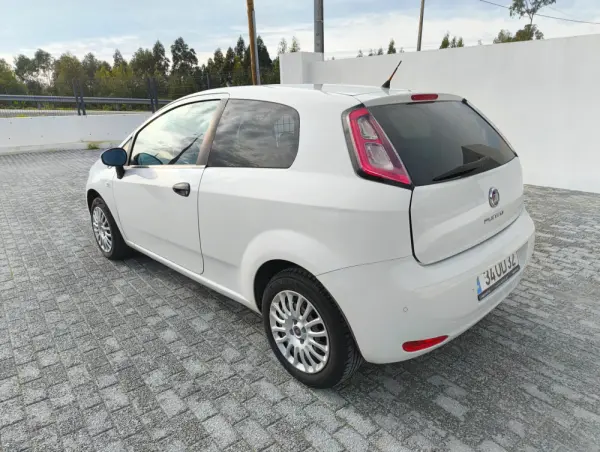 Fiat Punto Evo 1.3 M-Jet Active 7