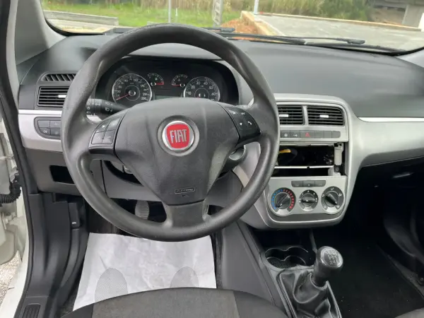 Fiat Punto Evo 1.3 M-Jet Active 12