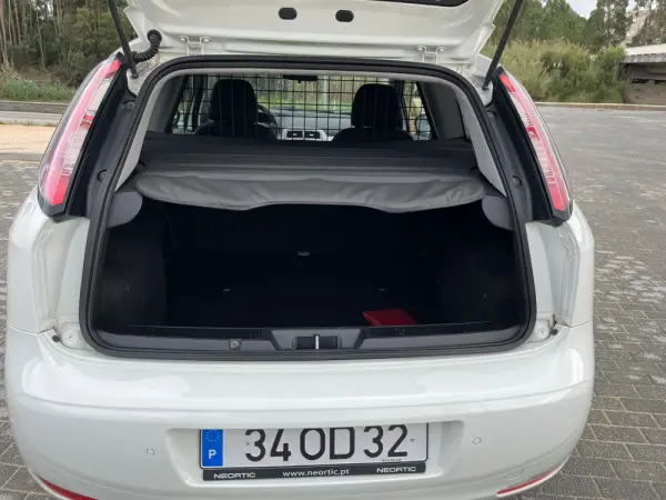 Fiat Punto Evo 1.3 M-Jet Active 16