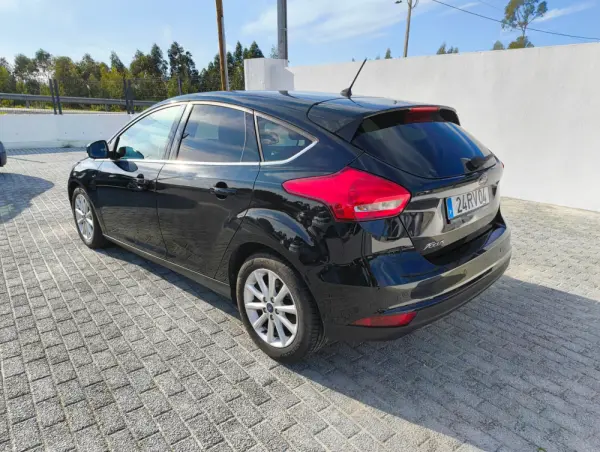 Ford Focus 1.5 TDCi Titanium 3