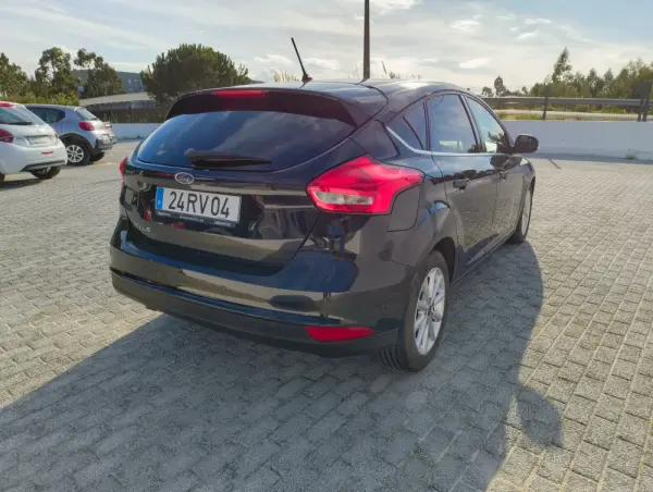 Ford Focus 1.5 TDCi Titanium 5