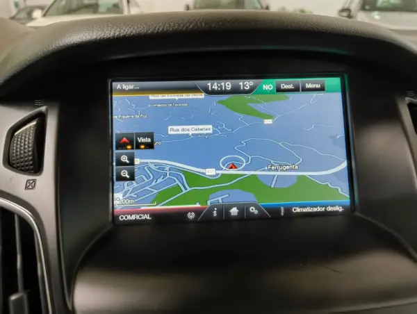 Ford Focus 1.5 TDCi Titanium 14