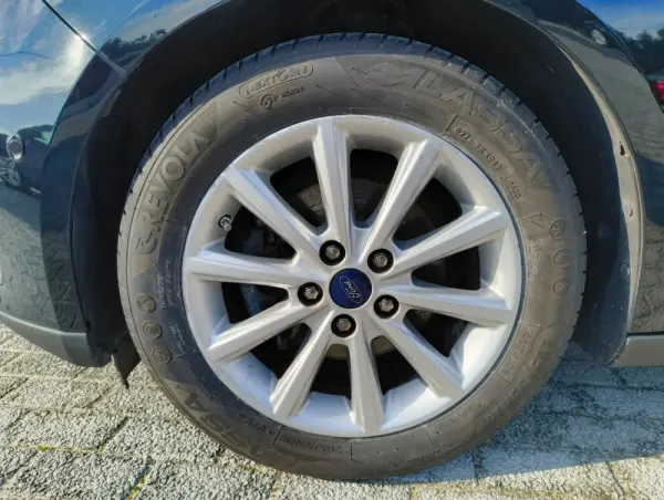 Ford Focus 1.5 TDCi Titanium 20