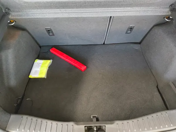 Ford Focus 1.5 TDCi Titanium 21