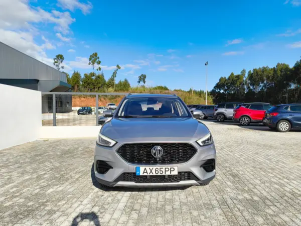 MG ZS 1.0 T-GDI Comfort Aut. 2