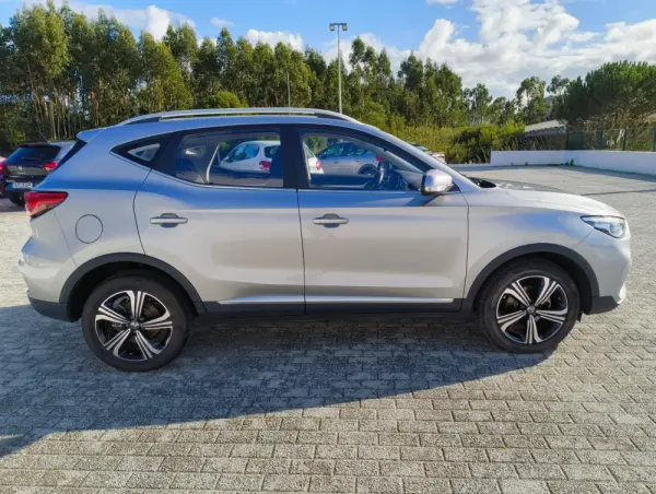 MG ZS 1.0 T-GDI Comfort Aut. 4