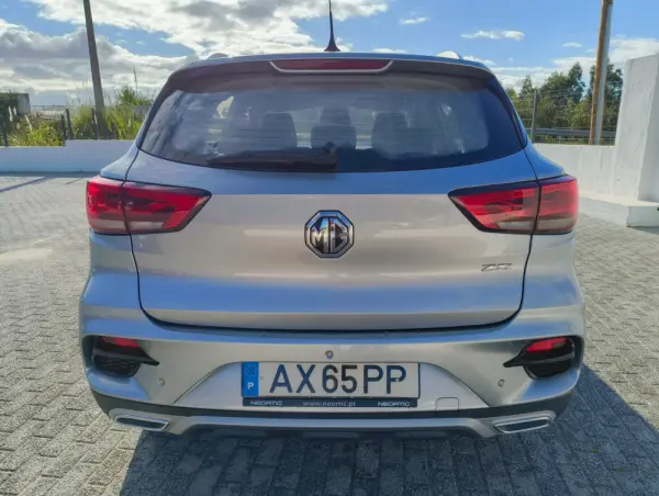 MG ZS 1.0 T-GDI Comfort Aut. 6