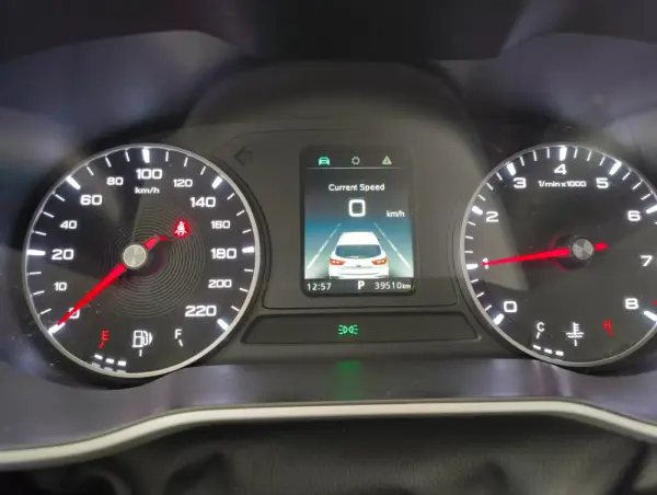 MG ZS 1.0 T-GDI Comfort Aut. 11