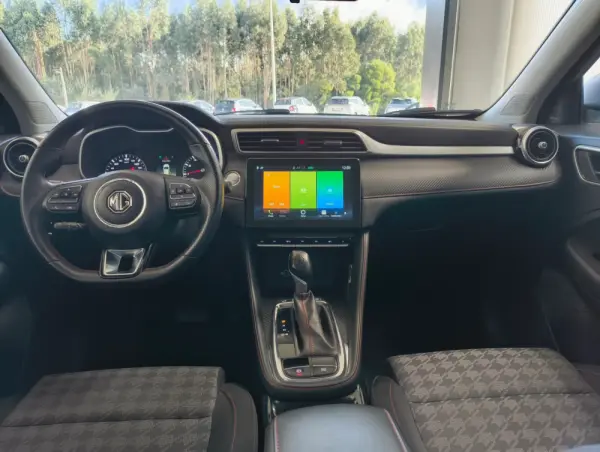 MG ZS 1.0 T-GDI Comfort Aut. 13