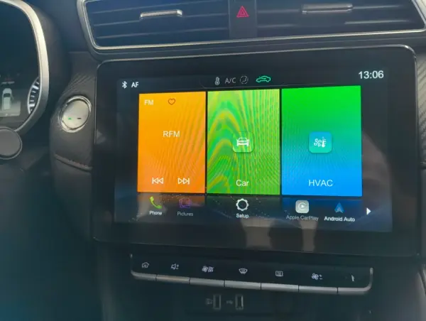 MG ZS 1.0 T-GDI Comfort Aut. 18