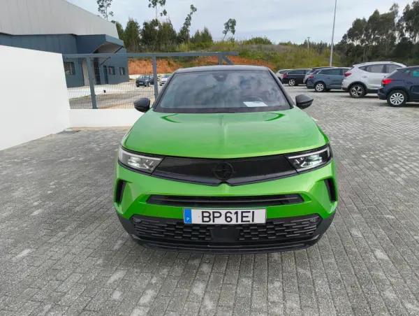 Opel Mokka 1.2 T GS Line 2