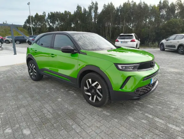 Opel Mokka 1.2 T GS Line 3