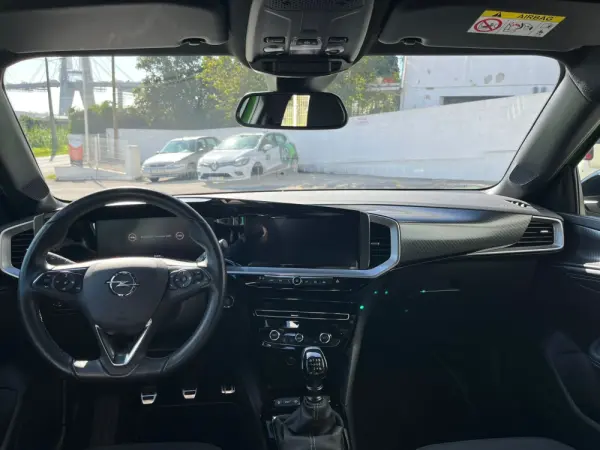 Opel Mokka 1.2 T GS Line 15