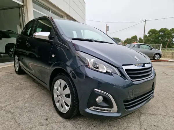 Peugeot 108 1.2 PureTech Allure 2