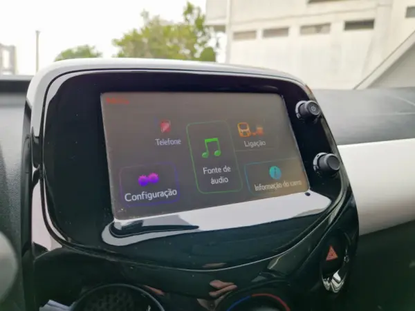 Peugeot 108 1.2 PureTech Allure 12