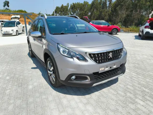 Peugeot 2008 PureTech 110 Stop&Start Crossway 2