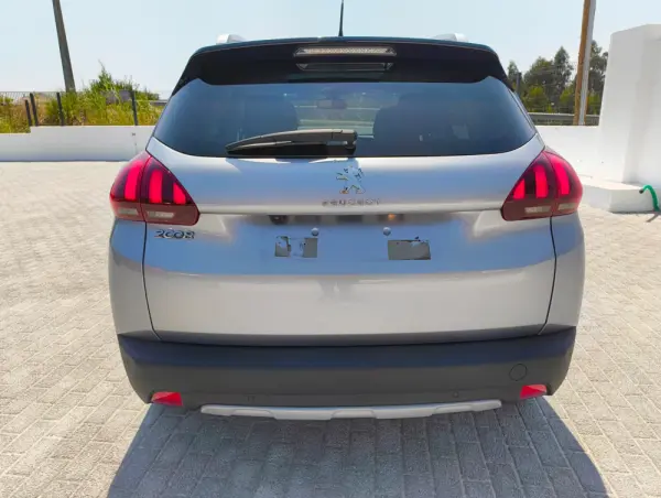 Peugeot 2008 PureTech 110 Stop&Start Crossway 5