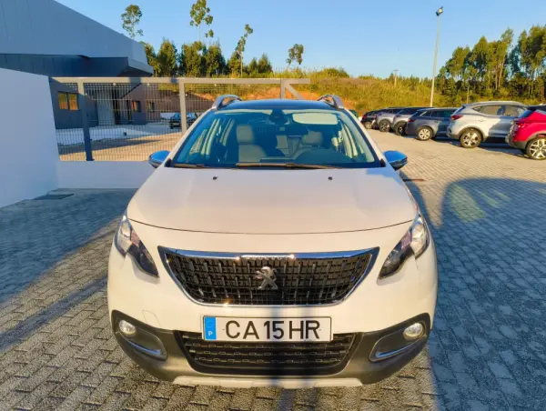 Peugeot 2008 1.2 PureTech Crossway 2