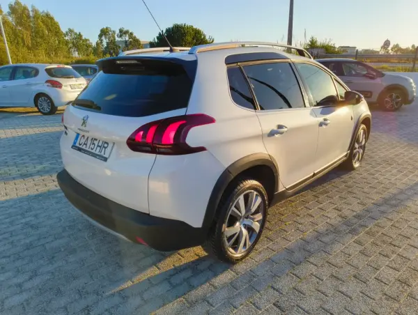 Peugeot 2008 1.2 PureTech Crossway 5