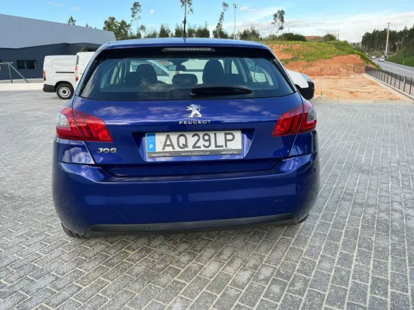 Peugeot 308 1.5 BlueHDi Active Pack 4