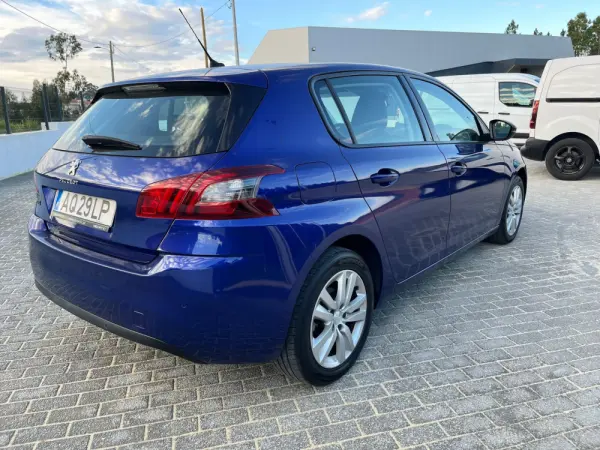 Peugeot 308 1.5 BlueHDi Active Pack 5