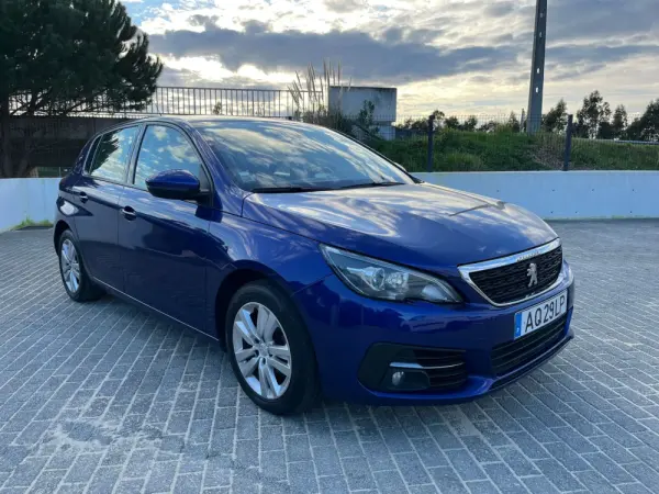 Peugeot 308 1.5 BlueHDi Active Pack 7