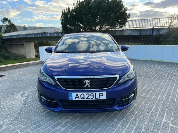 Peugeot 308 1.5 BlueHDi Active Pack 8