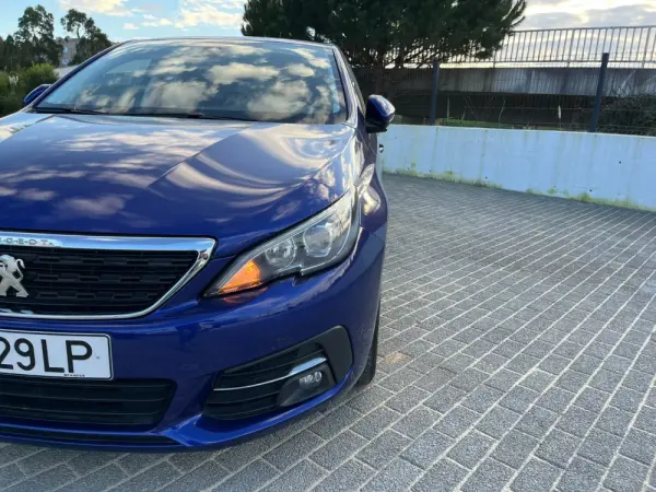 Peugeot 308 1.5 BlueHDi Active Pack 9