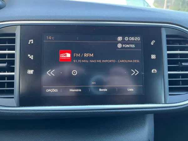 Peugeot 308 1.5 BlueHDi Active Pack 21