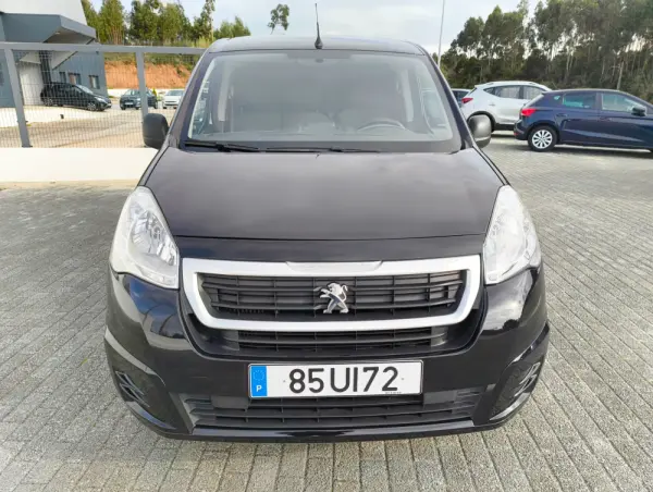 Peugeot Partner 1.6 BlueHDi Outdoor 2