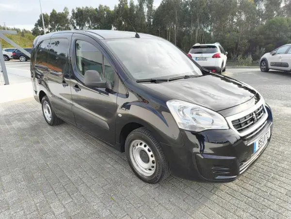 Peugeot Partner 1.6 BlueHDi Outdoor 3
