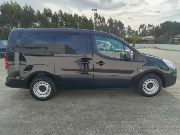 Peugeot Partner 1.6 BlueHDi Outdoor 4