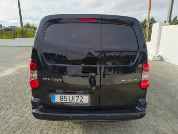 Peugeot Partner 1.6 BlueHDi Outdoor 6