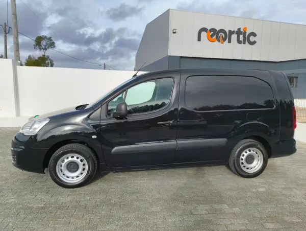 Peugeot Partner 1.6 BlueHDi Outdoor 8