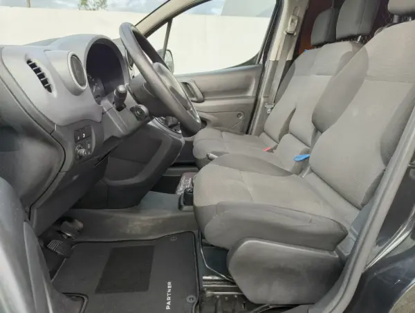 Peugeot Partner 1.6 BlueHDi Outdoor 10