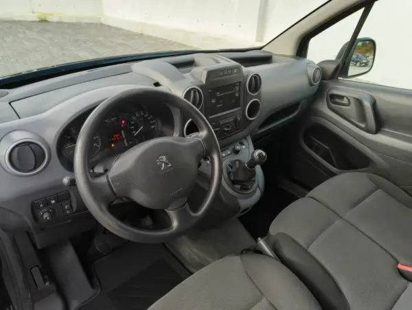 Peugeot Partner 1.6 BlueHDi Outdoor 12